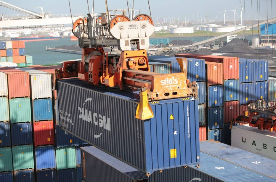 什么是大量商品“散改集”？