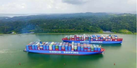 将来集装箱海运价值在进一步陷入赤字