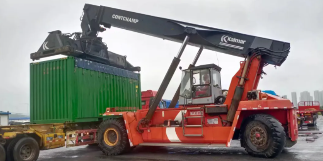 辽宁港北粮南运海运整年预计实现7500万吨