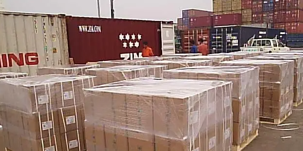 海运物流中的“打托盘”是什么意思，必要当苦衷项？