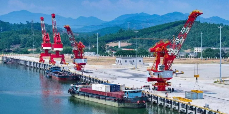 粤北地域货运物流运输新选择