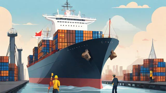 海运物流中集装箱限沉若何预防超沉？罴记