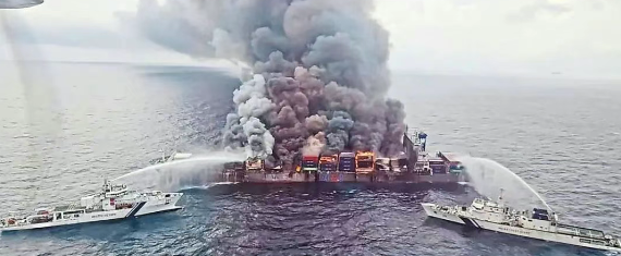 近期变乱频发，多家海运公司将严查危险品瞒报误报