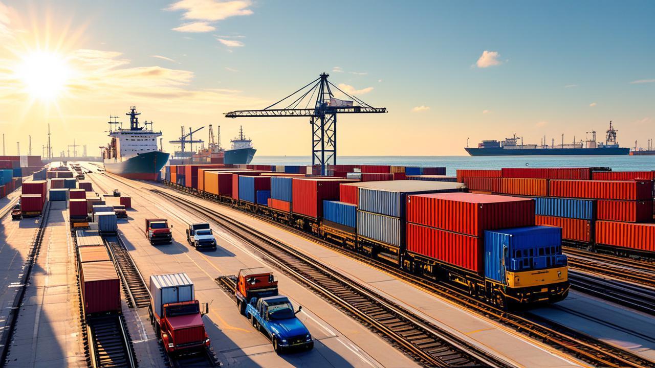 物流运输公路、海运、铁运选择哪种最相宜？