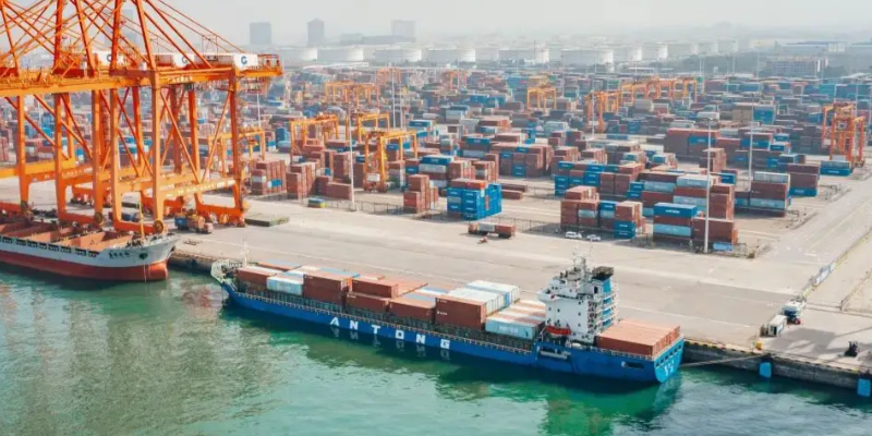 国内物流-使用内贸海运集装箱运输怎么保障货物的安全