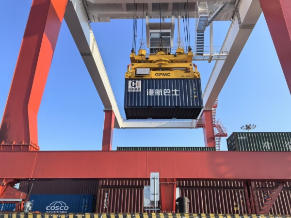 东平港直抵芜湖港，内河航运织就区域协同新纽带