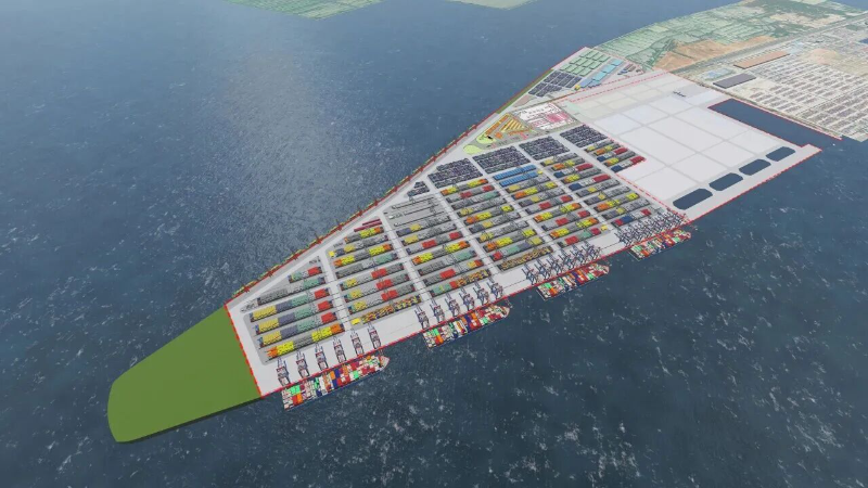 广州港南沙港区五期工程用；窆裨汉俗