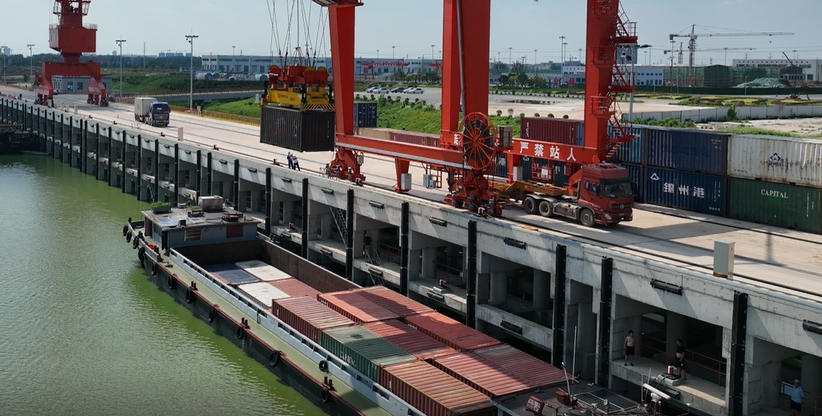 什么是铁水联运？集装箱铁水联运优势有哪些？