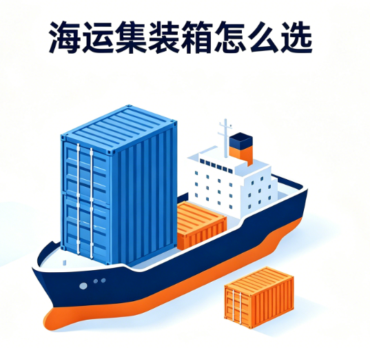 发货人必看！海运集装箱选大柜还是幼柜？
