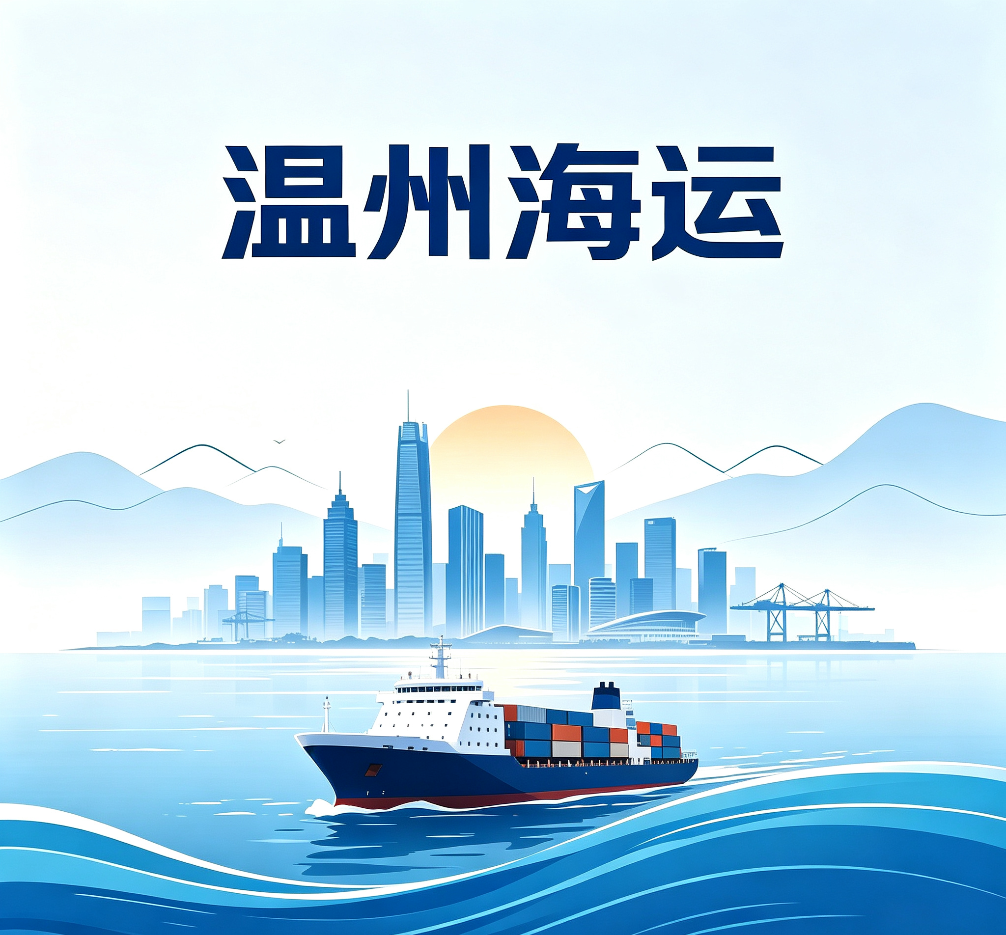 温州海运全指南｜集装箱门到门运输时效、用度与一站式物流解决规划