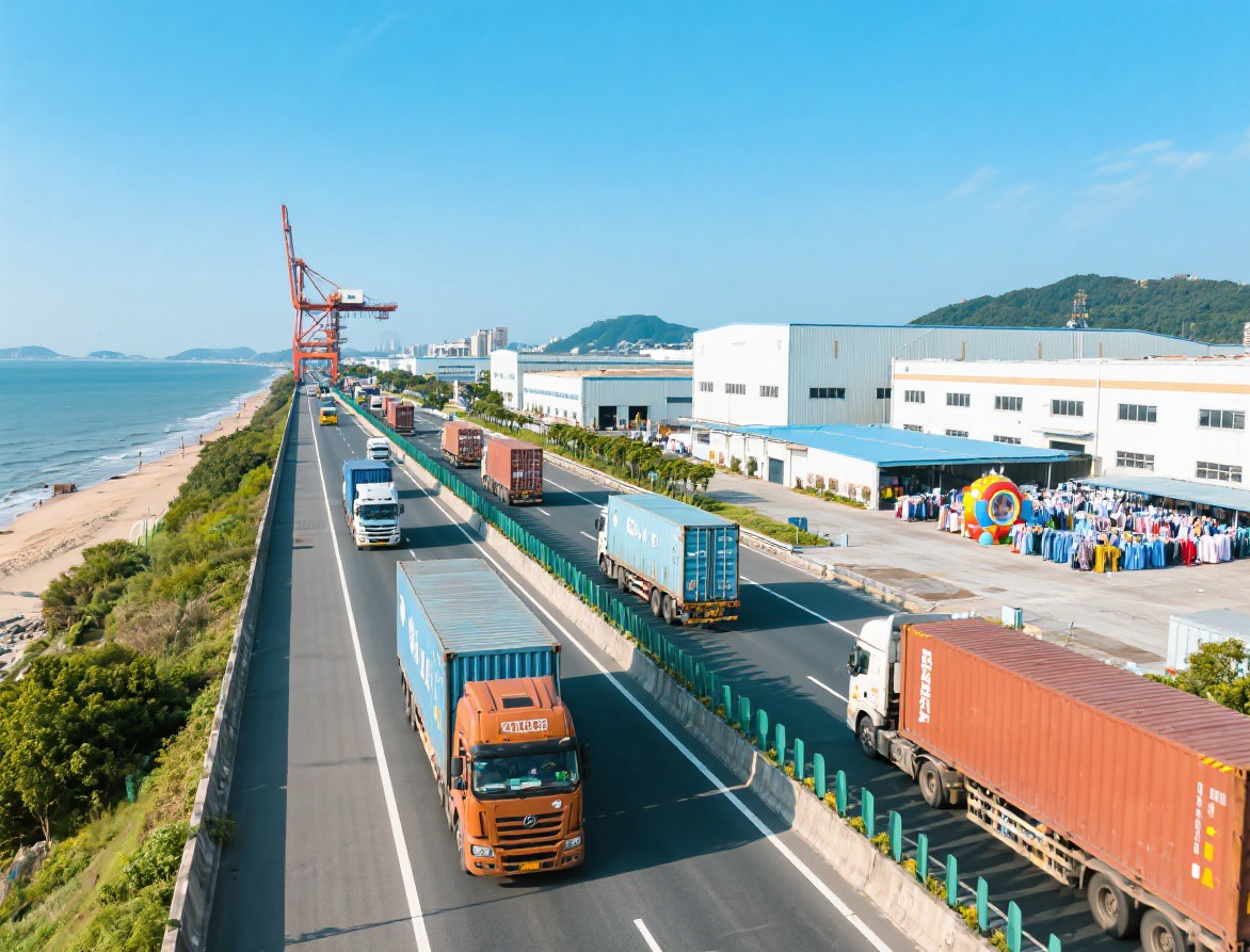汕头海运几多钱一柜？2026年汕头港集装箱海运运价和时效参考