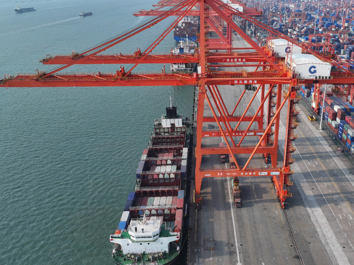 为什么海运到更远的营口，比到更近的济南还便宜？