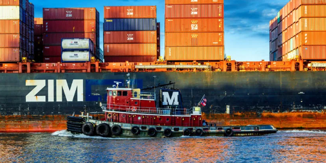 船舶改路绕过红海海运价飙升