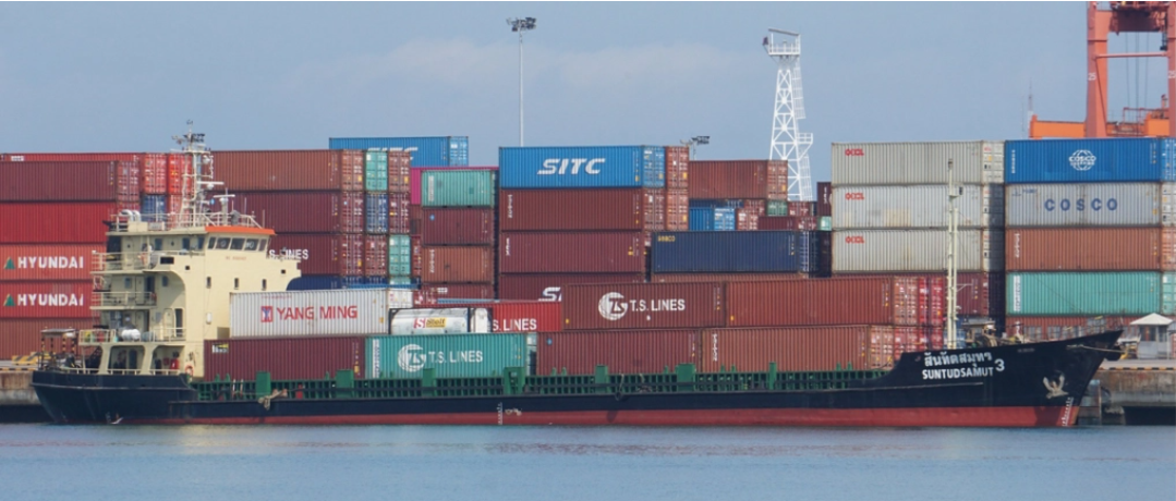 若何处置集装箱超沉问题